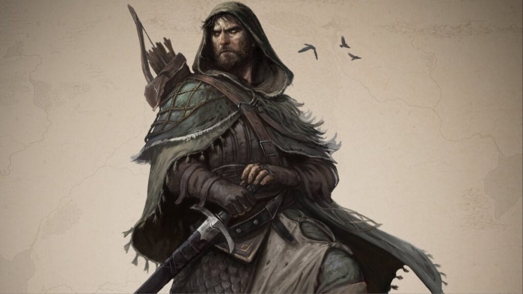 lord of the rings dunedain