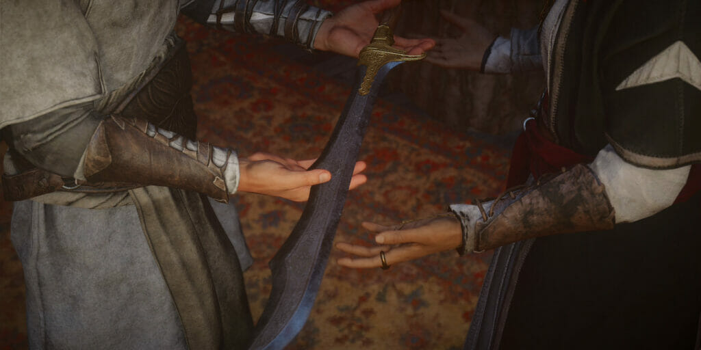 6 Best Weapons in Assassin’s Creed Mirage