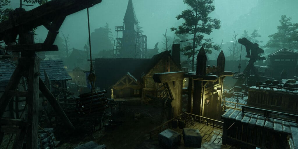 New World Best First House Locations