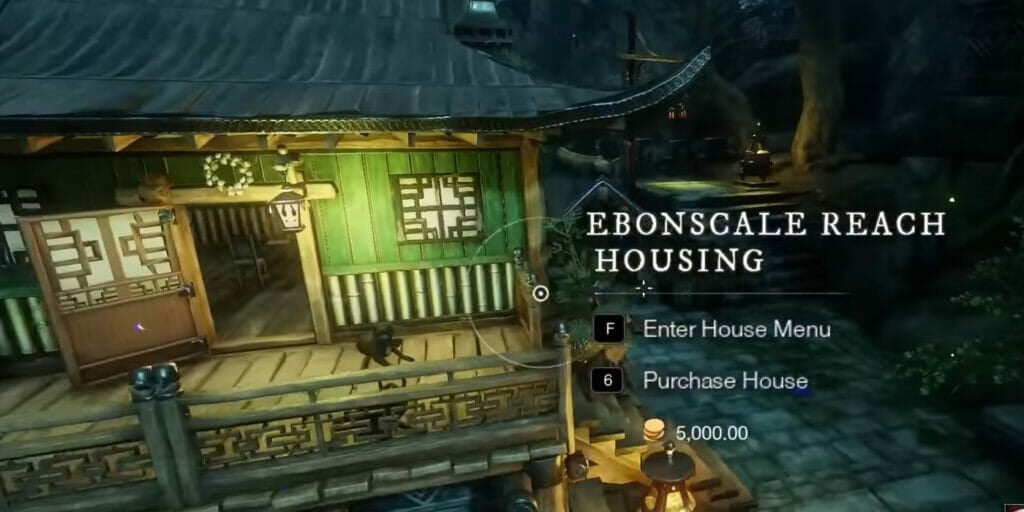 New World Ebonscale Reach