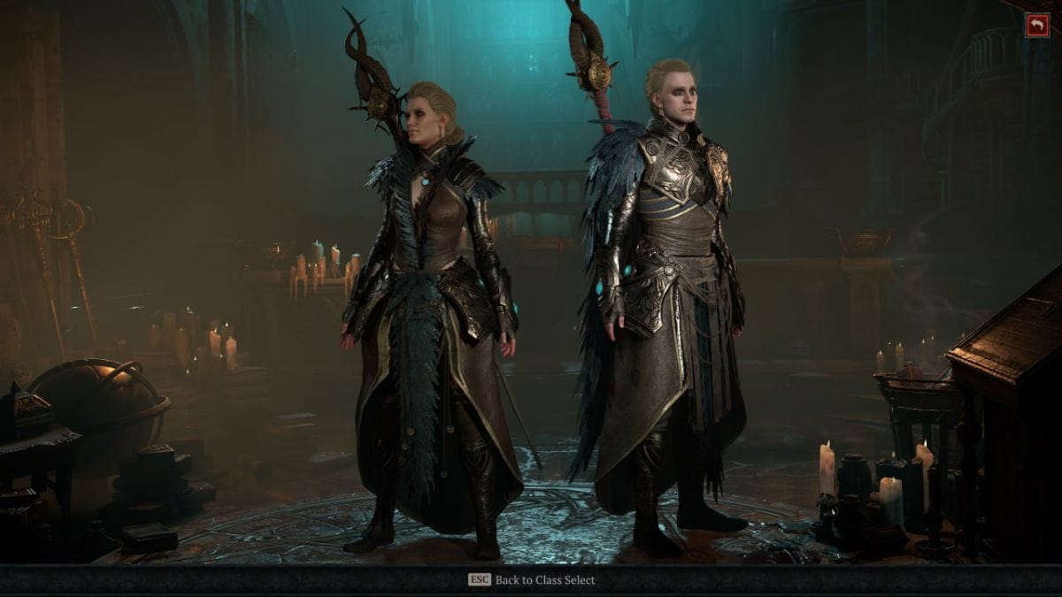 Diablo 4 Season 2: Sorcerer