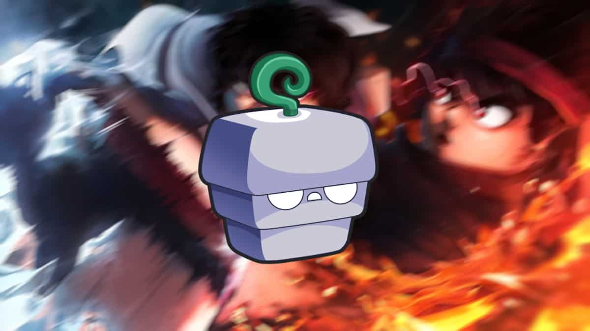 spring fruit icon in blox fruits