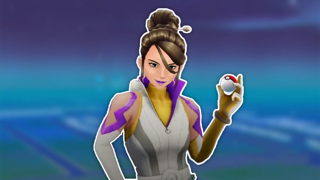 Pokemon Go: How To Beat Sierra (March 2024) team go rocket sierra pokemon go