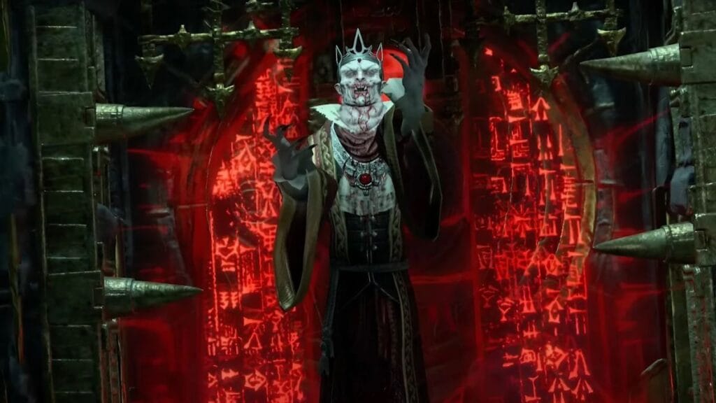 How To Equip Vampiric Powers in Diablo 4 How To Equip Vampiric Powers in Diablo 4