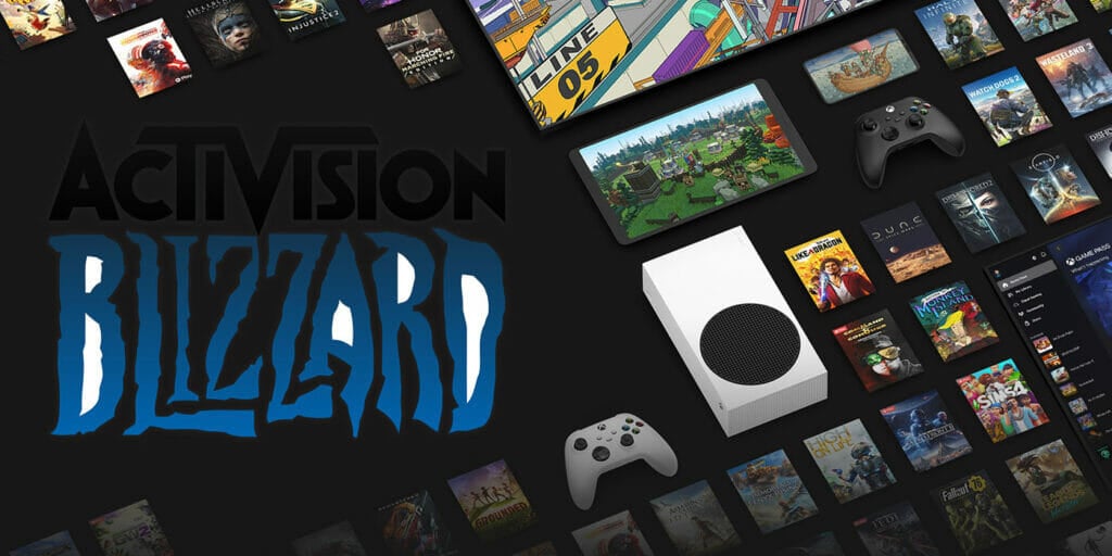 Activision Blizzard Plans Titles for Xbox Game Pass After Microsoft Acquisition xbox game pass activision blizzard