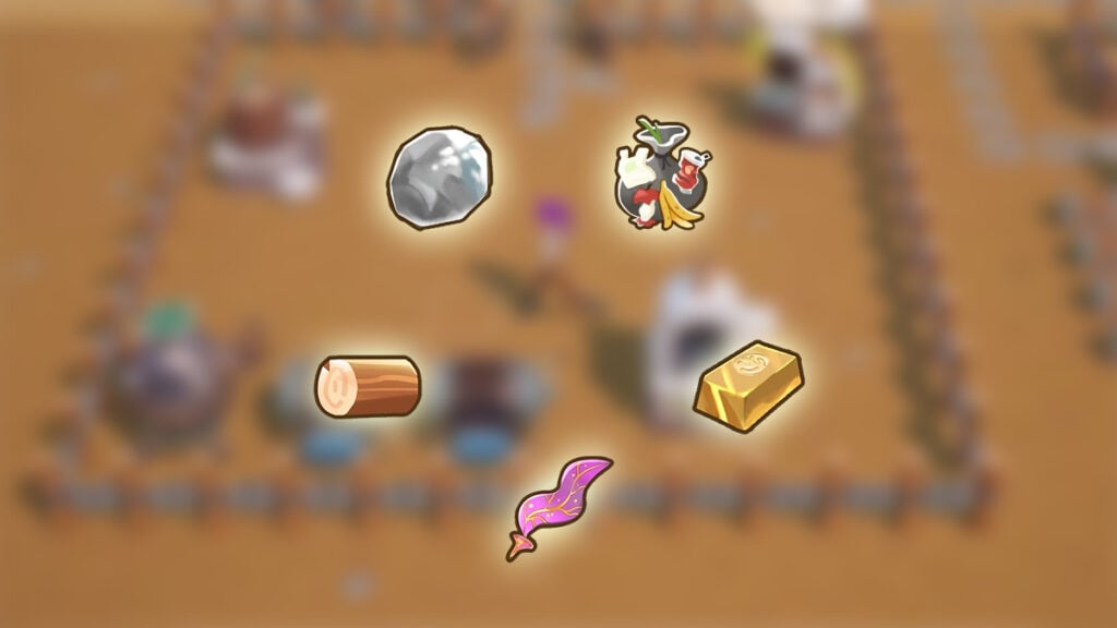 All Coral Island Resources (& How to Get Them) All Coral Island Resources & How to Get Them