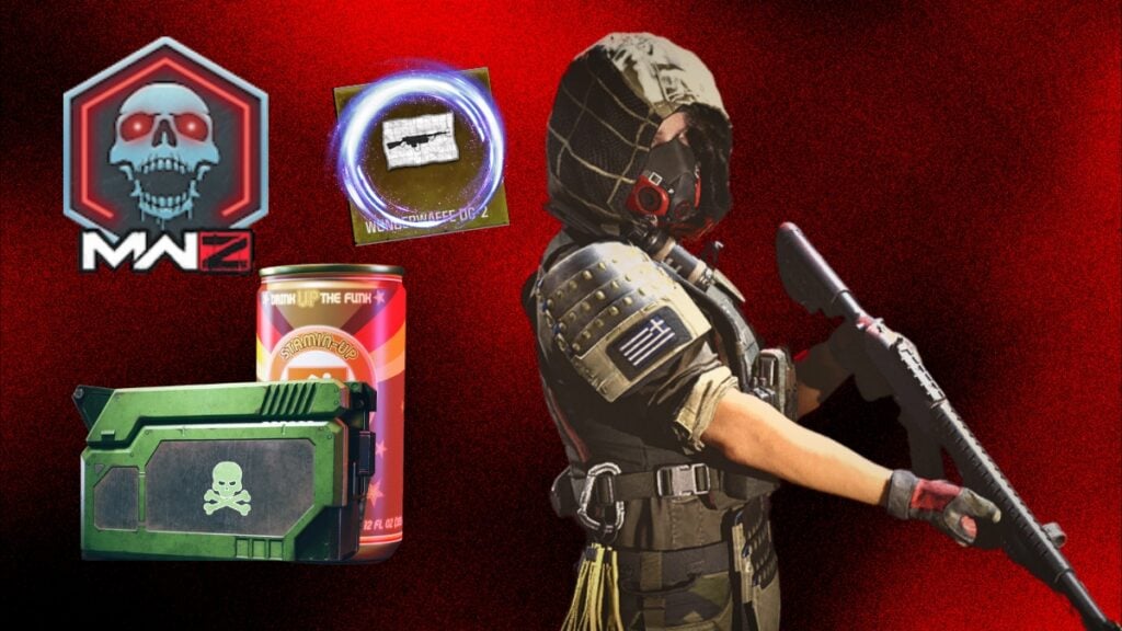 All Schematics in MW3 Zombies (& How to Unlock) All MWZ Schematics in MW3 Zombies