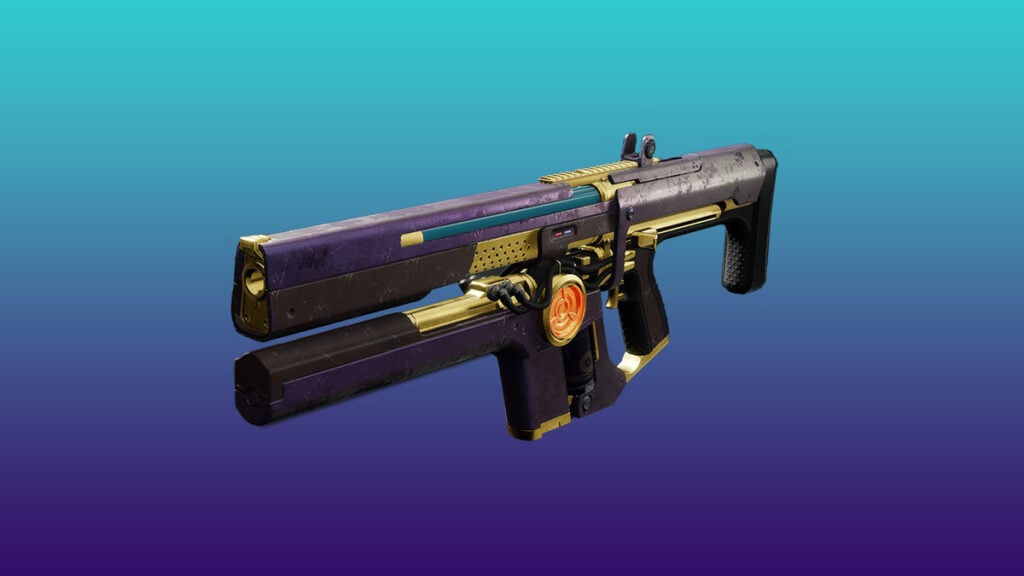 Destiny 2: Ammit AR2 God Roll Guide Destiny 2: Ammit AR2 God Roll Guide