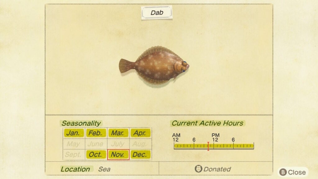 how to get dab in animal crossing