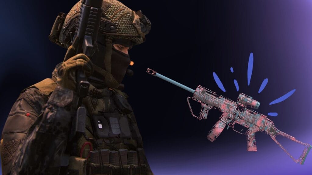 Best Striker Loadout in MW3 Multiplayer Best Striker Loadout in MW3