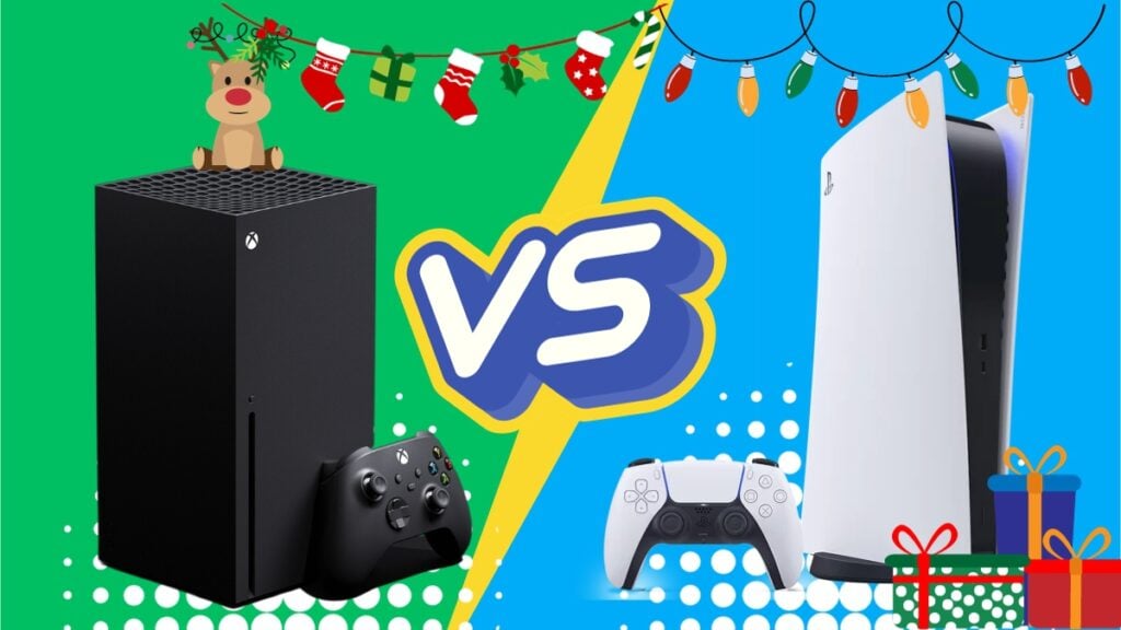 PS5 vs Xbox Series X: Which Is the Better Christmas Gift This Year? PS5 vs Xbox Series X: Which Is the Better Christmas Gift This Year?