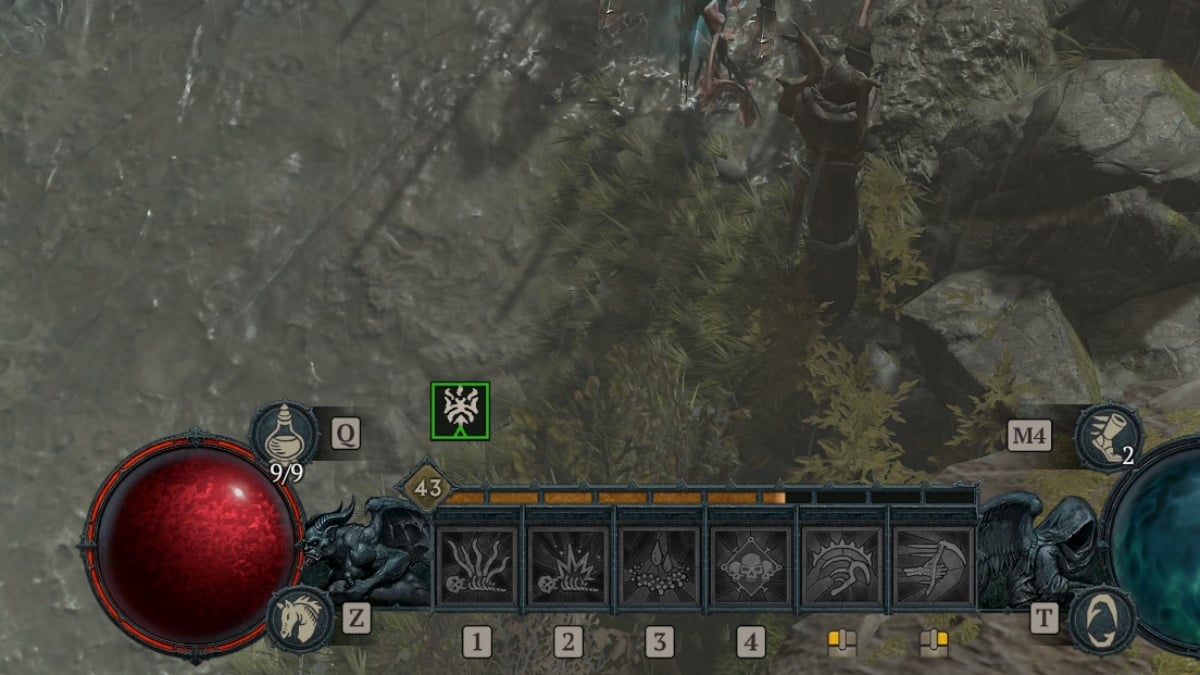 Diablo 4 XP Event boost icon