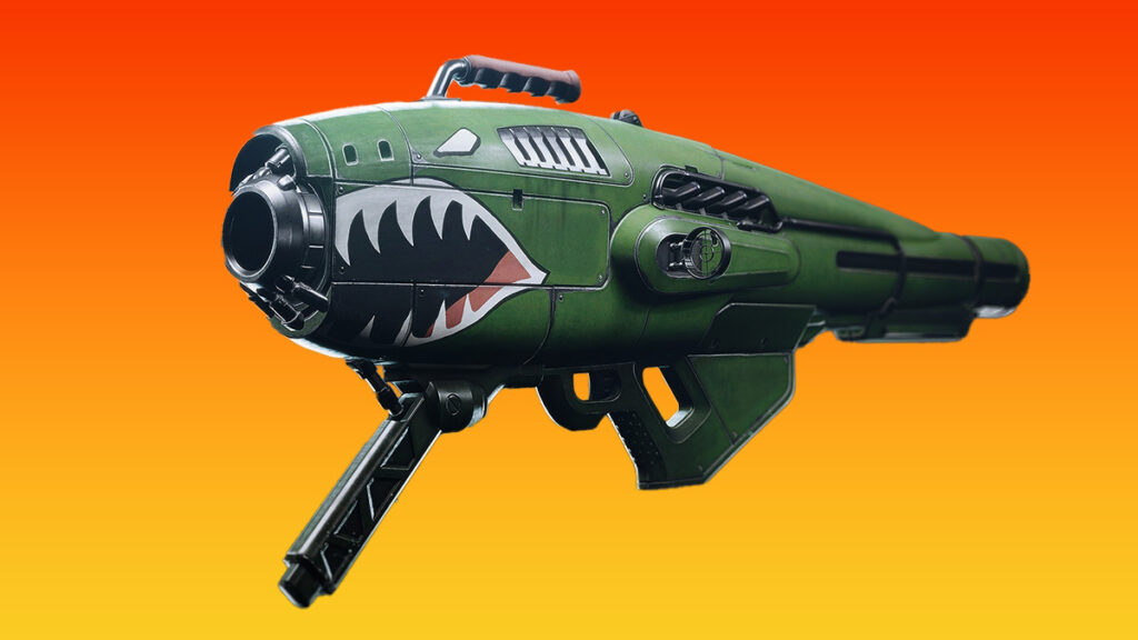 Destiny 2: How To Get Dragon’s Breath Exotic Rocket Launcher Destiny 2: How To Get Dragon's Breath Exotic Rocket Launcher