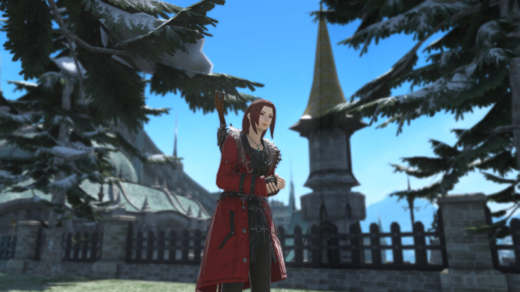5 Best Christmas Glamour for the Winter Holidays in FFXIV Rebel Set