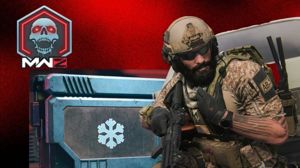 Freezer Burn MWZ Mission