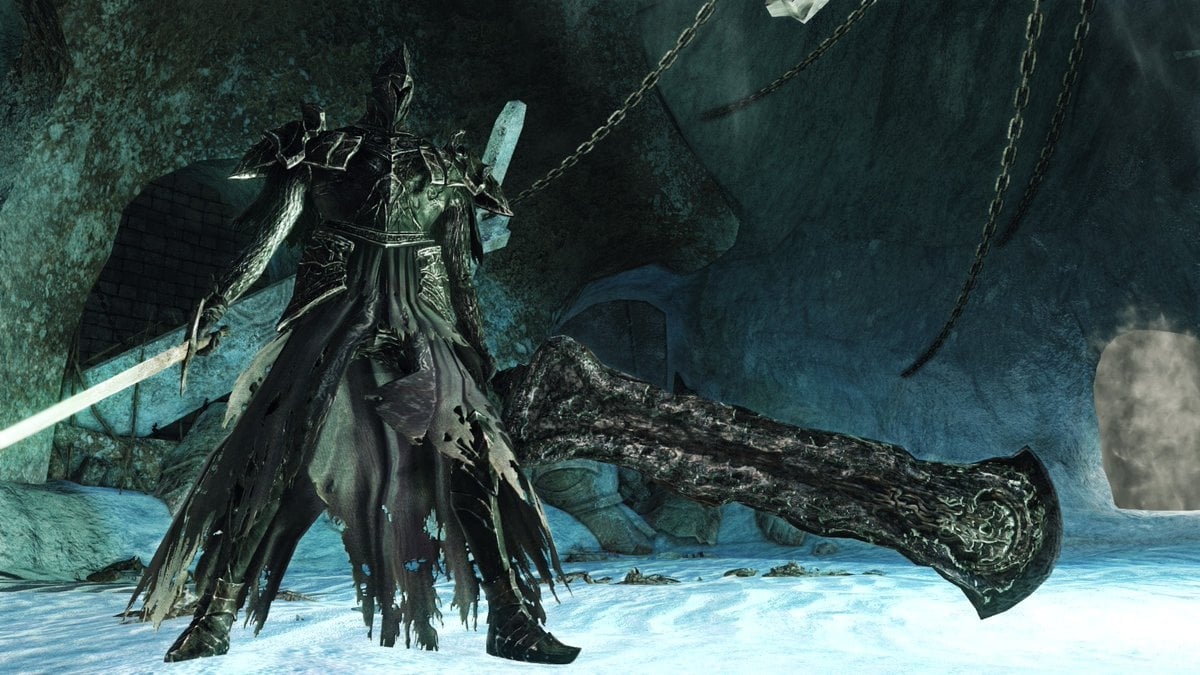 Fume Knight was once at the top of the hardest bosses in the Souls series