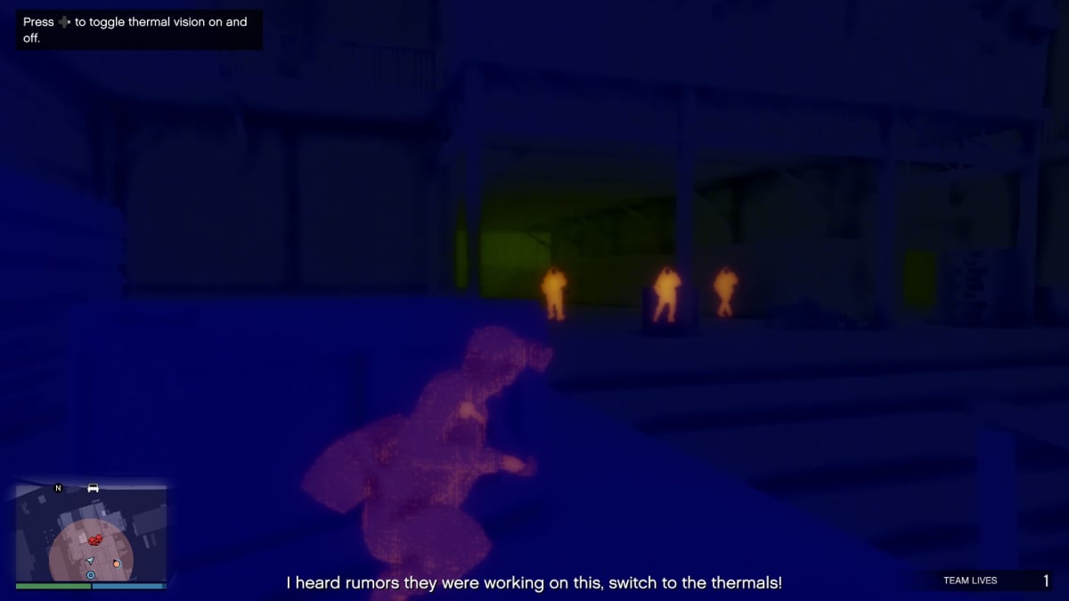 GTA Online Act 3 Setup Missions