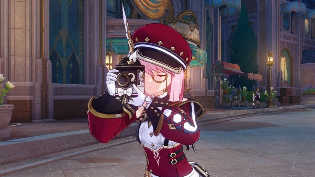 Genshin Impact: Graph Adversarial Event Guide Genshin Graph Adversarial Event