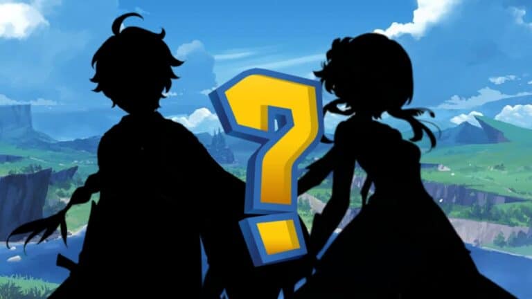 Genshin Impact 4.8: Character Tier List Genshin Impact Character Tier List