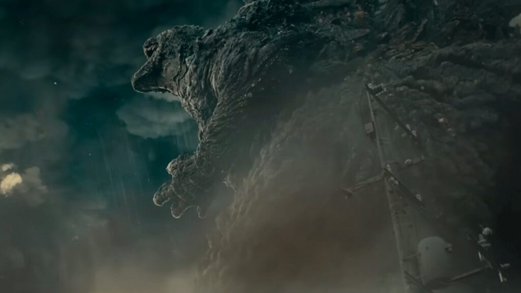 Does Godzilla Minus One Have a Post-Credits Scene? Godzilla in Godzilla Minus One