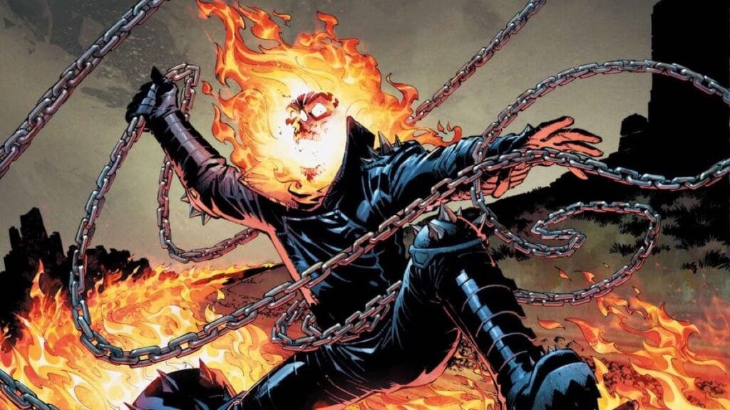 Ghost Rider: Final Vengeance Cover Shows Off Blaze’s Final Run Ghost Rider: Final Vengeance Johnny Blaze