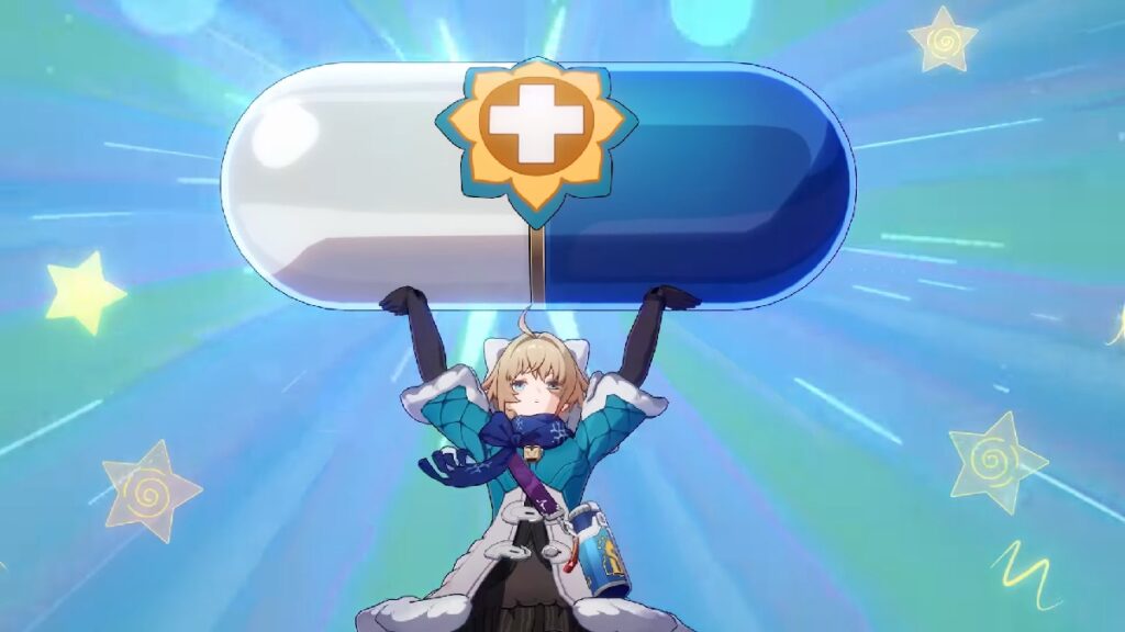 Honkai Star Rail 1.6