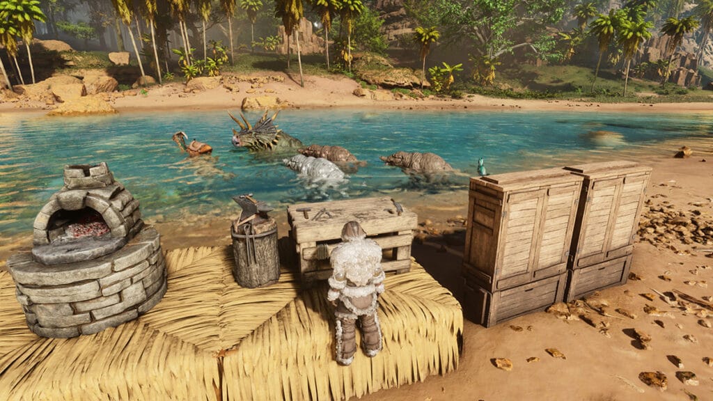 How Does Crafting Skill Work in Ark: Survival Ascended? Answered How Does Crafting Skill Work in Ark: Survival Ascended