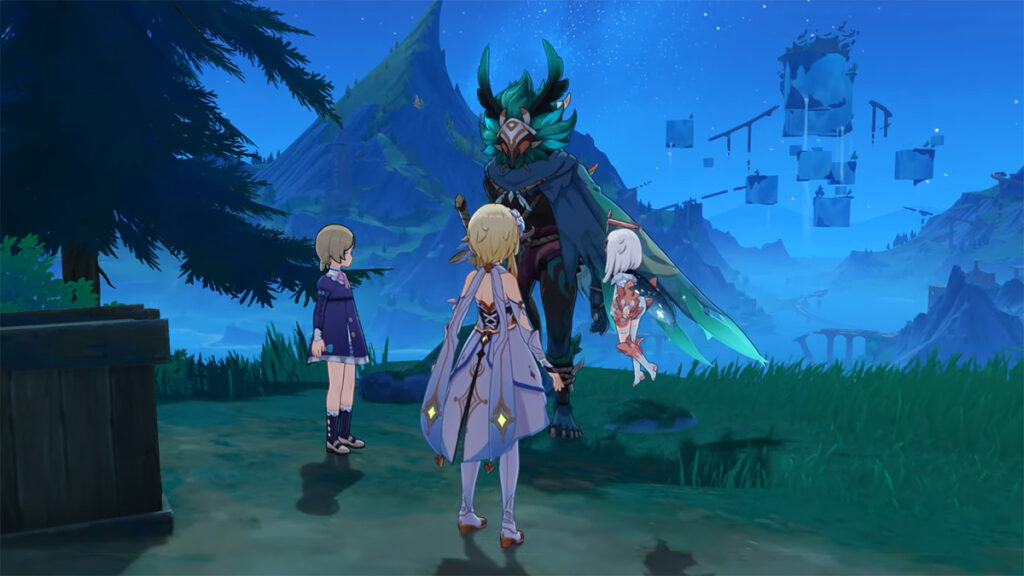 How To Complete Happy Birthday Quest in Genshin Impact How To Complete Happy Birthday Quest in Genshin Impact