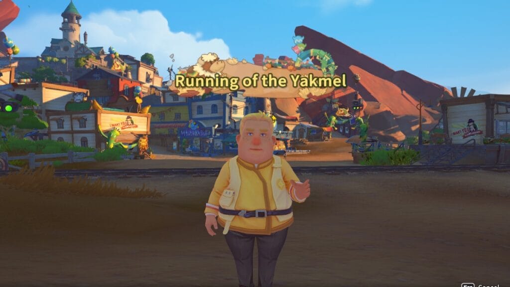 How To Complete Running Of The Yakmels In My Time At Sandrock – Explained How To Complete Running Of The Yakmels In My Time At Sandrock - Explained