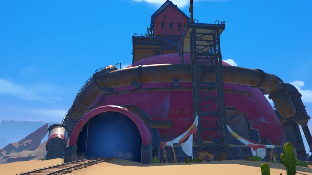 How To Get To Gecko Station Ruins In My Time At Sandrock How To Get To Gecko Station Ruins In My Time At Sandrock