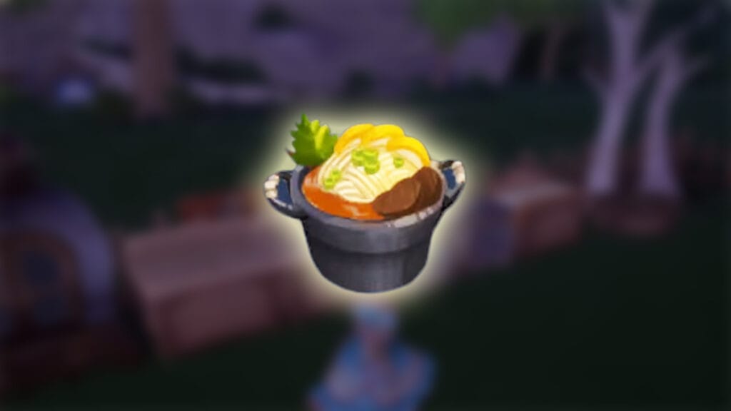 How To Get the Sernuk Noodle Stew Recipe in Palia How To Get the Sernuk Noodle Stew Recipe in Palia