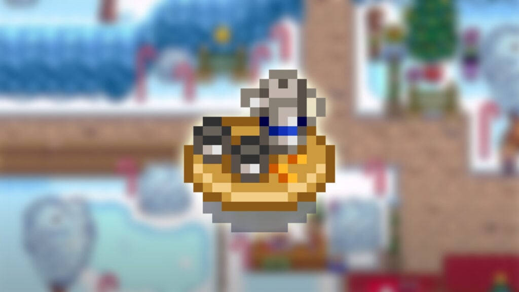 How To Get the Tea Set In Stardew Valley How To Get the Tea Set In Stardew Valley