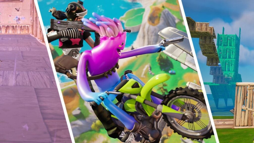 How To Reduce Bloom in Fortnite How To Reduce Bloom in Fortnite