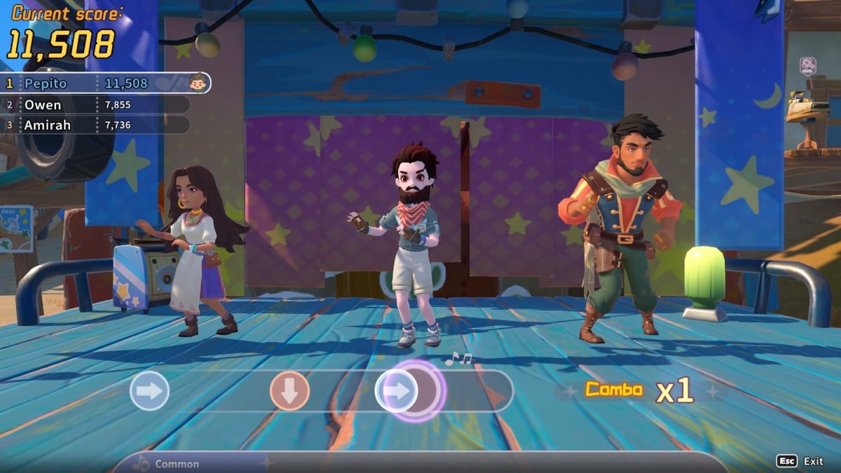 How To Win The Dance-Off In My Time At Sandrock