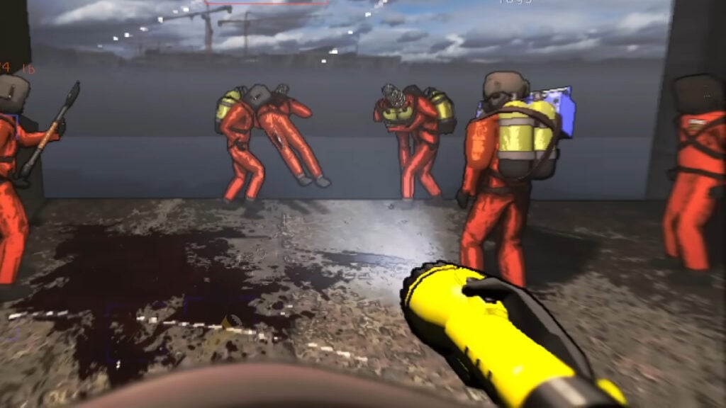 How to Mod Lethal Company (Bigger Lobby Mod) Numerous players gather in Lethal Company thanks to the Bigger Lobby mod