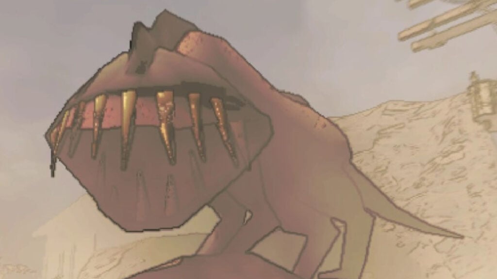 How To Survive Eyeless Dogs in Lethal Company An Eyeless Dog seen in the daylight in Lethal Company