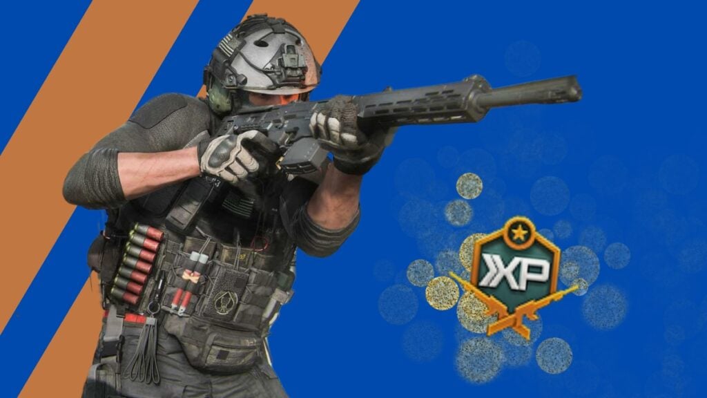 How To Level Up Weapons Faster in MW3 (How To Farm XP) level up weapons faster in MW3