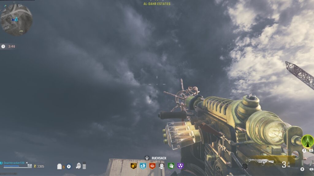 Unlock Wunderwaffe DG-2 MWZ - MW3 Zombies