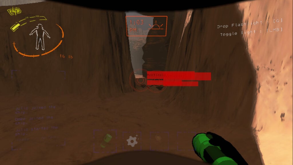 Lethal Company Scanner