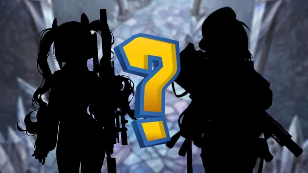 Nikke Goddess of Victory Tier List (2024) Nikke Goddess of Victory Tier List