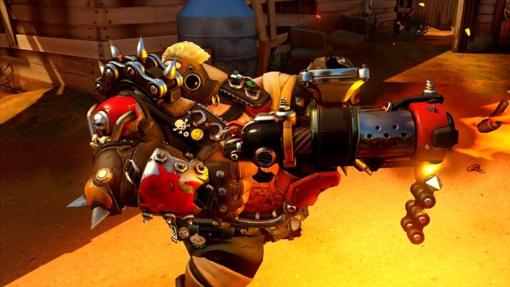 Overwatch 2 Roadhog Rework Officially Revealed Overwatch 2 Roadhog Rework