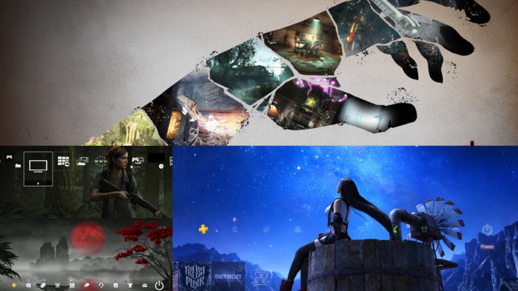 ps4 best backgrounds