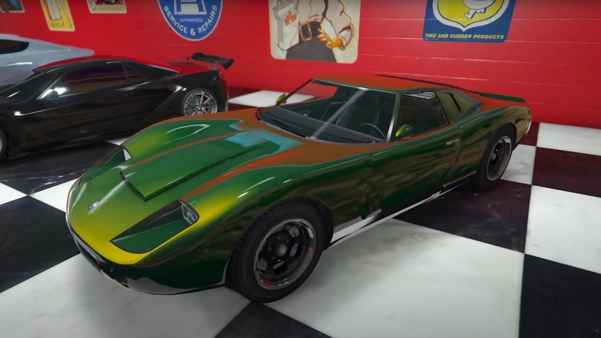 Pegassi Monroe image in GTA 5