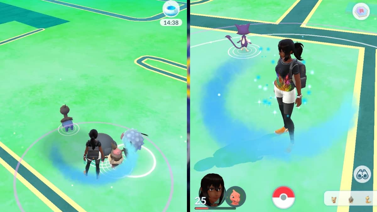 pokemon go daily adventure incense