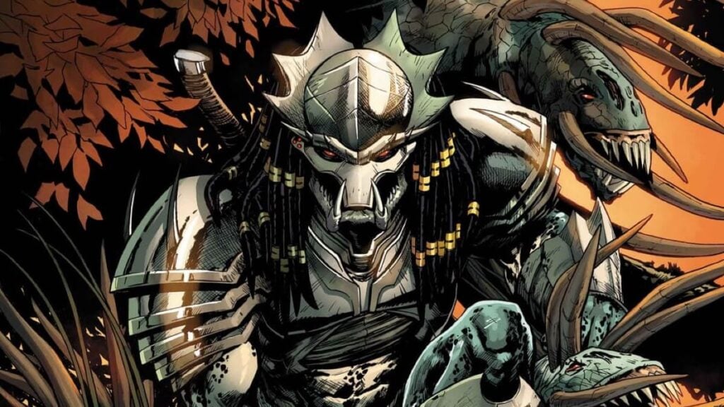 Predator: The Last Hunt Series Is Brutal Chapter In Marvel’s Saga Predator: The Last Hunt Yautja