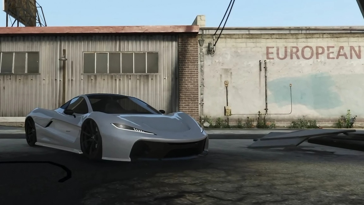 Progen T20 image in GTA 5