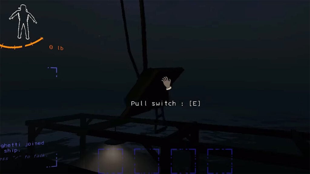 Secret Submarine Location