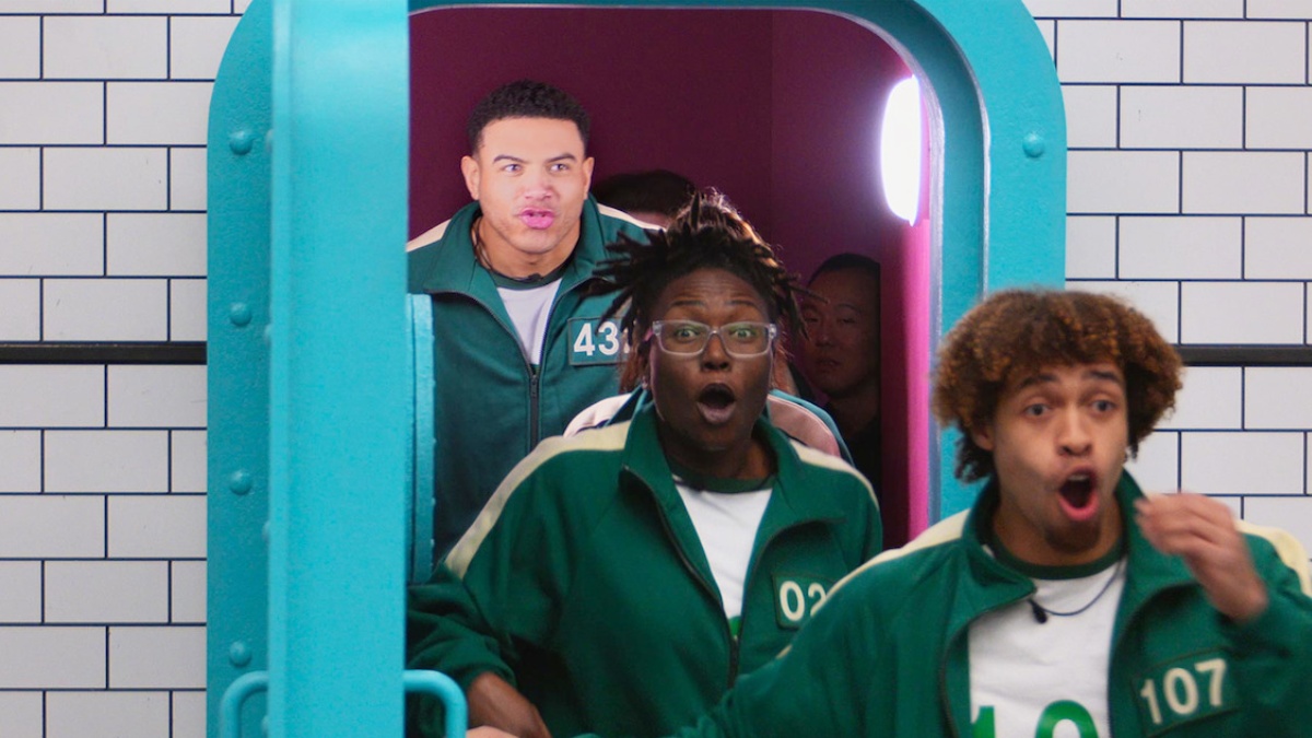 Squid Game: The Challenge contestants image