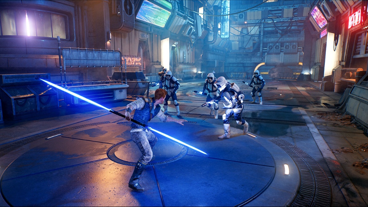 Cal Kestis in Cosuscant