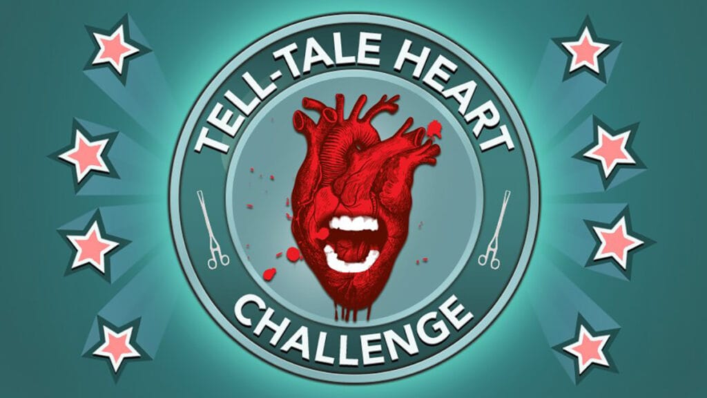 How To Complete the Tell-Tale Heart Challenge in BitLife How To Complete the Tell-Tale Heart Challenge in BitLife